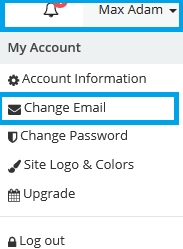 change-email