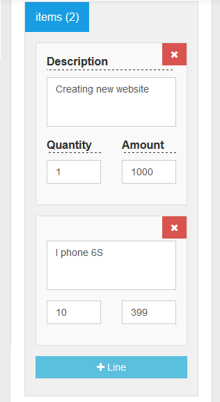 Adding-items-to-invoice-from-mobile
