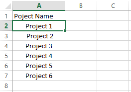 project-excel image